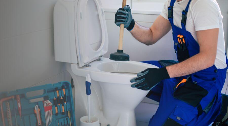 Professional sewer line repair services in Tolstoy, SD